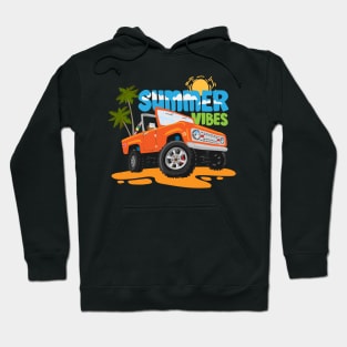 summer vibe Hoodie